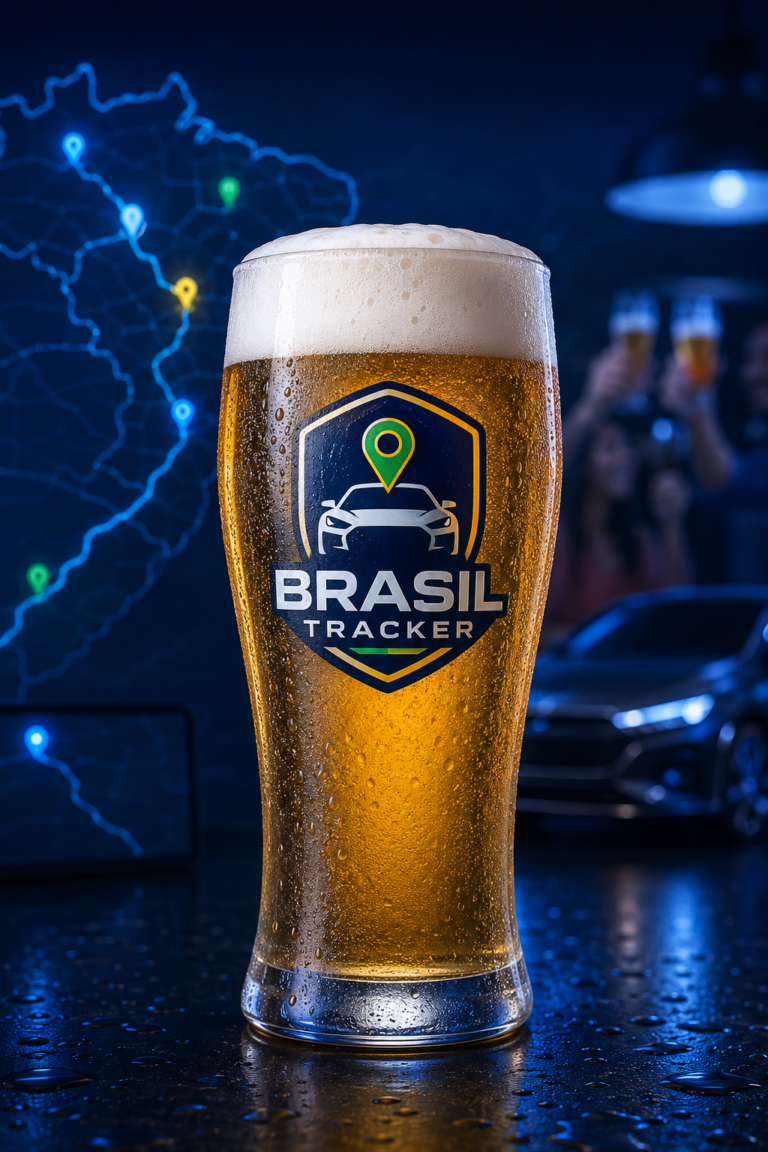 Copo Vidro de cerveja